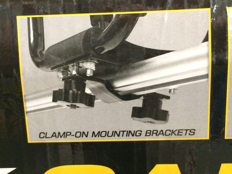 CargoLoc Rooftop Kayak Carrier CostcoChaser