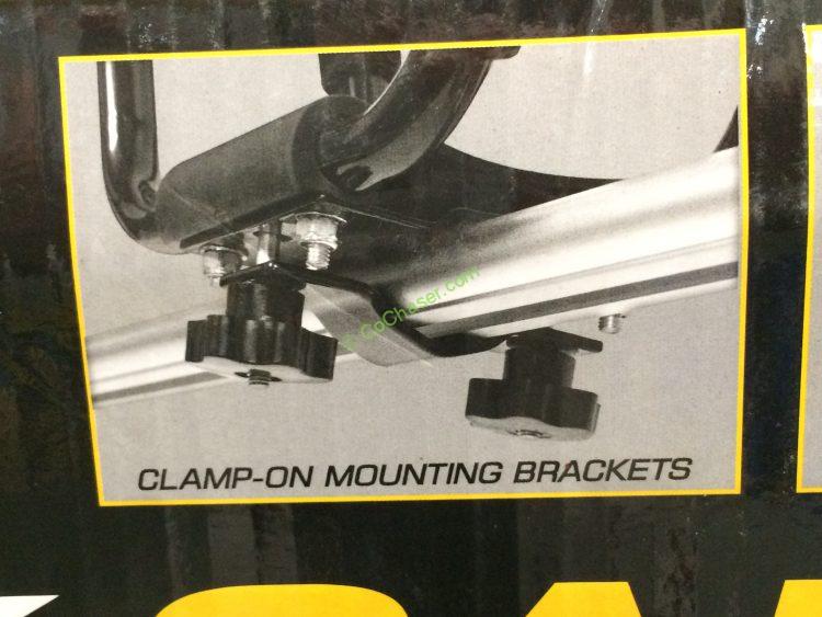 CargoLoc Rooftop Kayak Carrier CostcoChaser