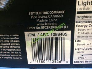 Costco-1088485-Feit-Electric-LED-R20-Flood-bar