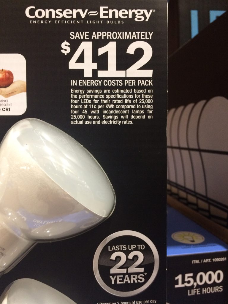 Costco1088485FeitElectricLEDR20Floodpart3 CostcoChaser