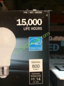 Costco-1090268-Feit-Electric-LED-60W-Replacement-Daylight-part