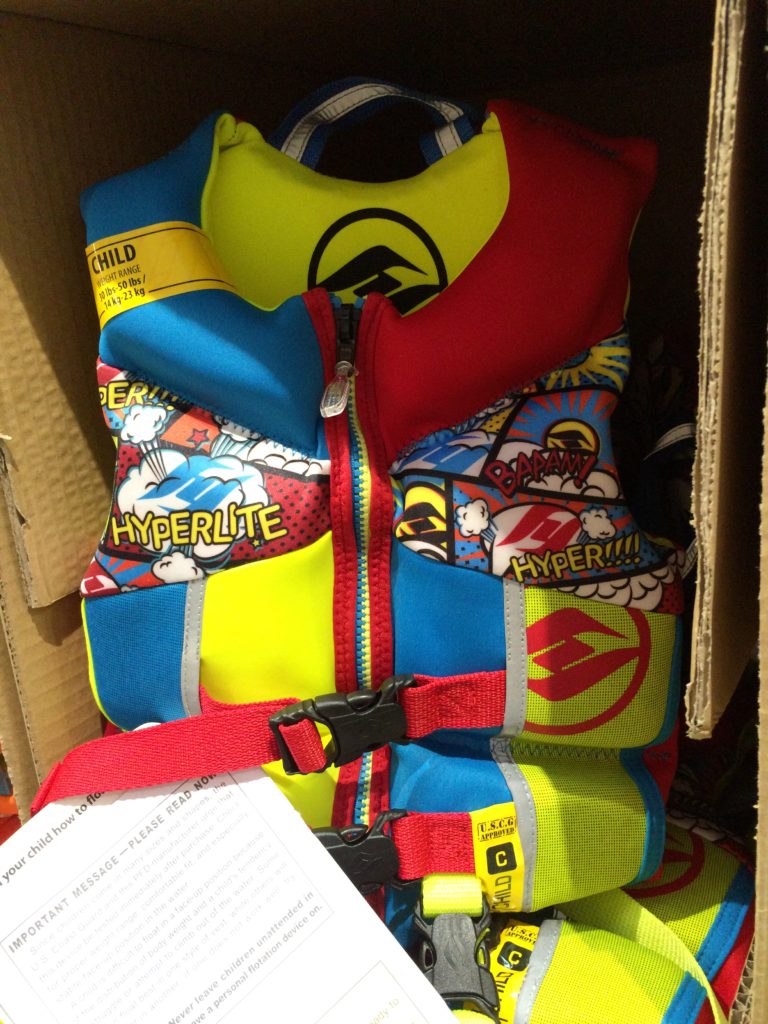 Costco1092227 HyperliteChildInfantLifeVest CostcoChaser