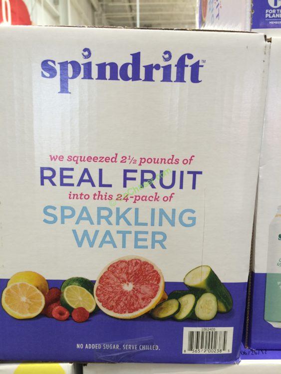 Costco1092400SpindriftSparklingWatername CostcoChaser