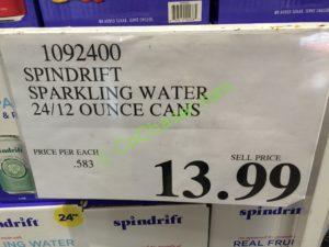 Costco-1092400-Spindrift-Sparkling-Water-tag