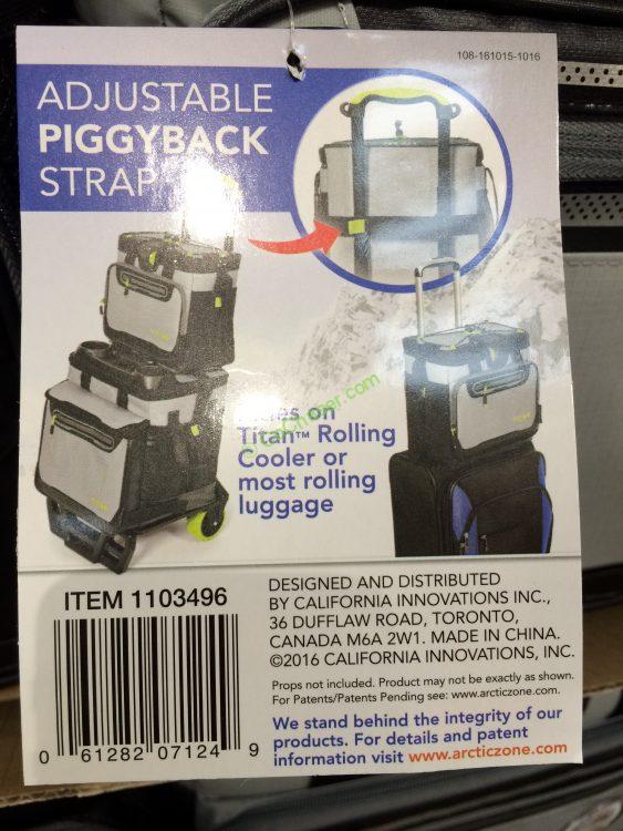 Costco1103496CaliforniaInnovationsTitan16CanCoolerbar