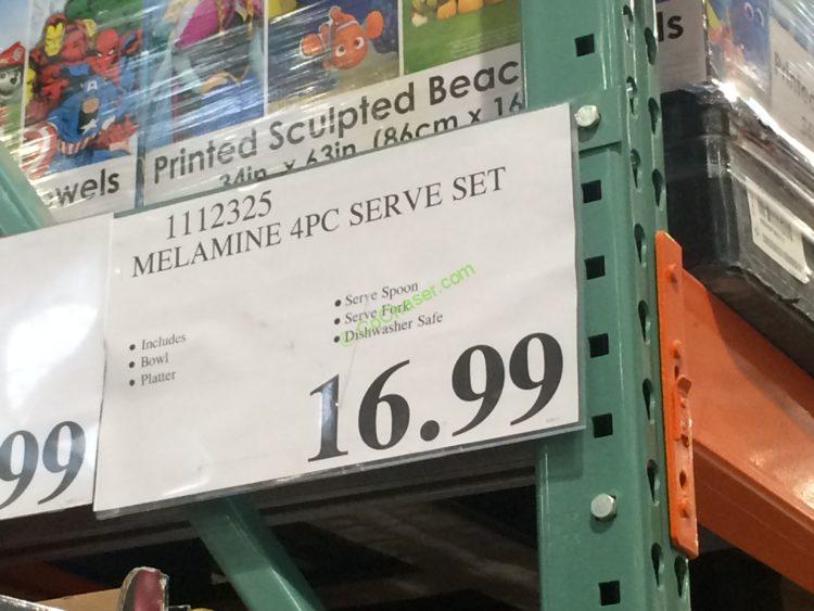 Costco-1112325-Melamine-4PC-Serve-Set-tag