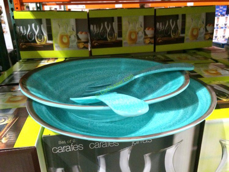 Costco-1112325-Melamine-4PC-Serve-Set