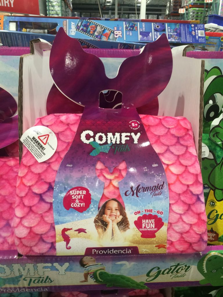 Providencia Comfy Tails CostcoChaser