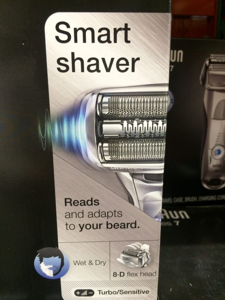 Costco1119530BraunSeries7ElectricShaverModel7893Sname
