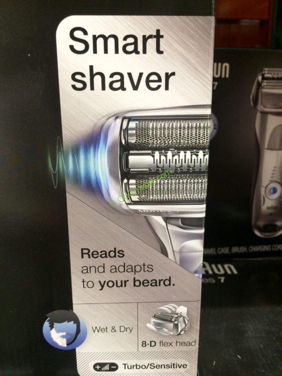 Costco1119530BraunSeries7ElectricShaverModel7893Sname