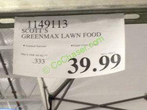Costco-1149113-Scotts-Greenmax-Lawn-Food-tag