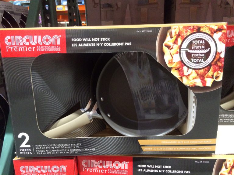 Costco1155555Circulon2PKSkilletsbox CostcoChaser