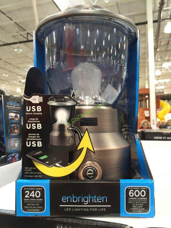 Costco-1650013-Enbrighten-LED-Lantern-with-USB-Port1