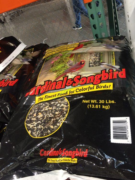 Valley Splendor Cardinal/Songbird Food 30 Pound Bag