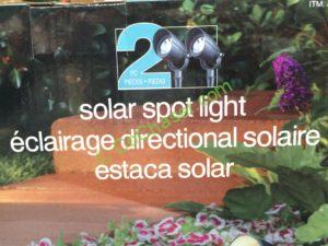 Costco-709610-Naturally-Solar-Spot-Lights-LED-Solar-part