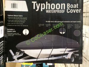 Costco-715884-Typhoon-Waterproof-Boat-Cover-inf