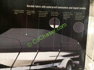 Costco-715884-Typhoon-Waterproof-Boat-Cover-inf1