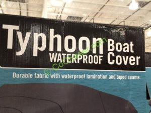 Costco-715884-Typhoon-Waterproof-Boat-Cover-name