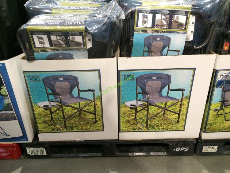 Costco735891TimberRidgeDirectorsChairERGOFrameall CostcoChaser