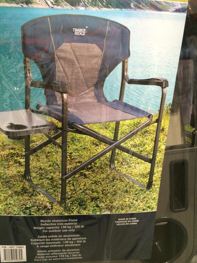 Costco735891TimberRidgeDirectorsChairERGOFramepic CostcoChaser