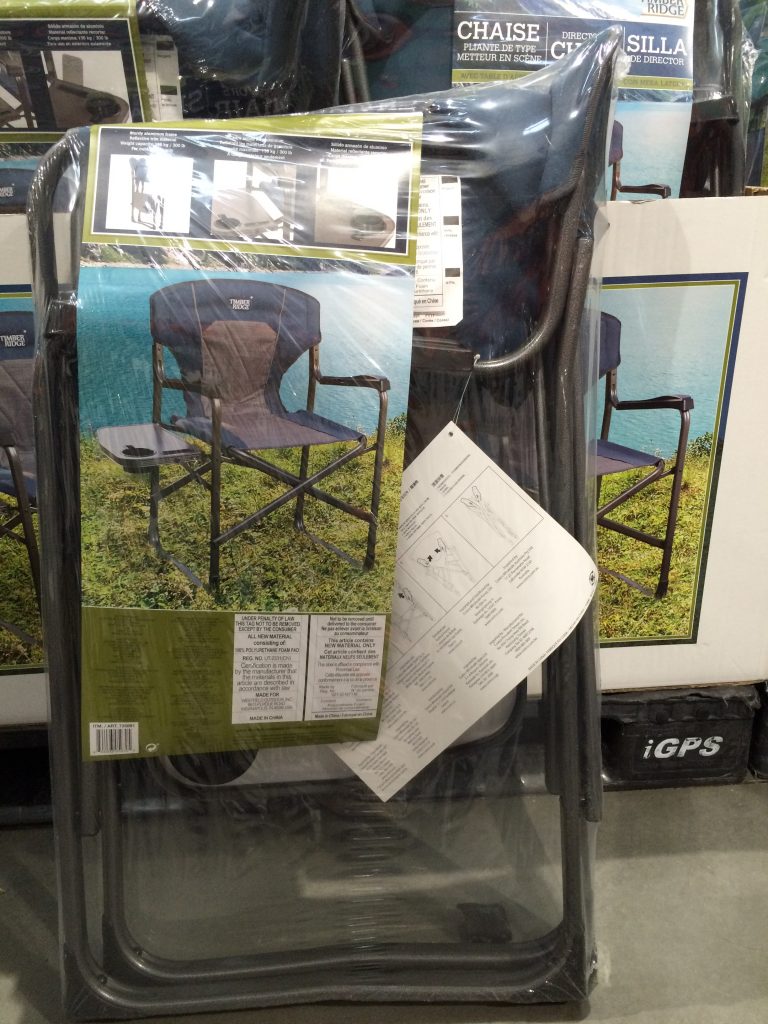 Costco735891TimberRidgeDirectorsChairERGOFrame1 CostcoChaser