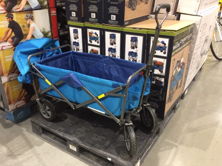 Foldable Wagon CostcoChaser