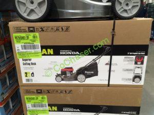 Costco-833323-Poulan-Self-Propelled-Mower-Powered- by-Honda-box