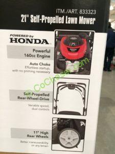 Costco-833323-Poulan-Self-Propelled-Mower-Powered- by-Honda-sepc