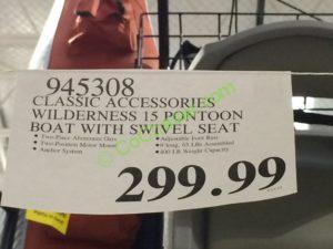 Costco-945308-Classic-Accessories-Wilderness-15Pontoon-Boat-tag