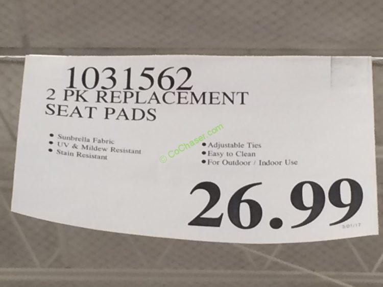 costco-1031562-2pk-replacement-seat-pads-tag