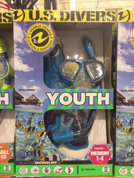 costco-1076647-us-divers-youth-snorkel-set