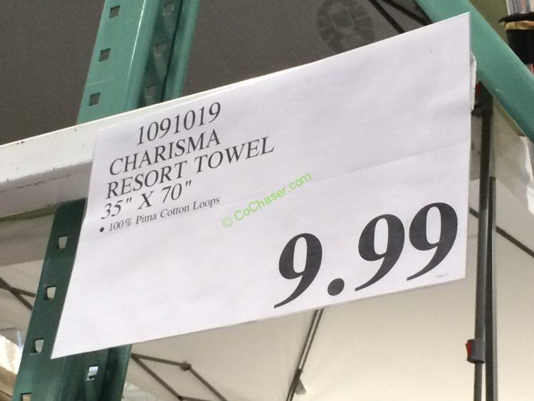 costco-1091019-charisma-resort-towel-tag