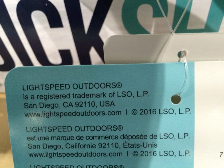 Lightspeed Outdoor Blanket CostcoChaser