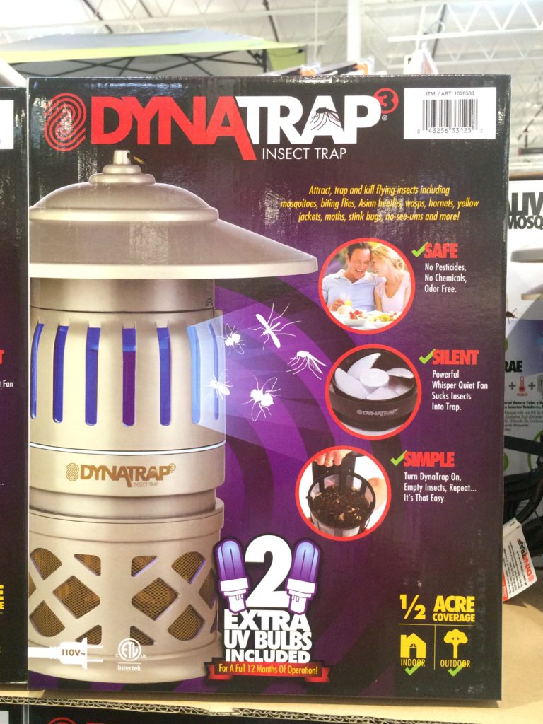 Costco1028588DynatrapInsectTrapbox CostcoChaser