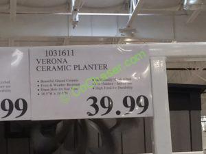 Costco-1031611-Verona-Ceramic-Planter-tag