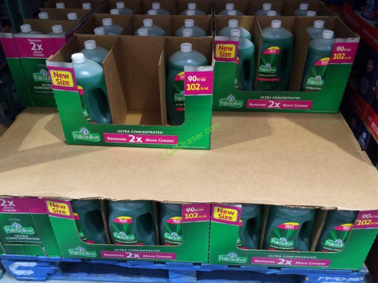 Costco1032422PalmoliveDishLiquidall CostcoChaser