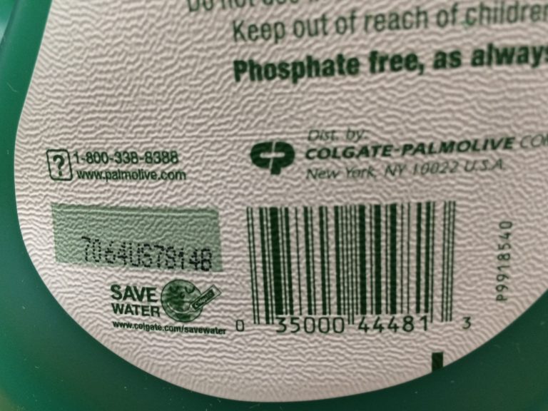 Costco1032422PalmoliveDishLiquidbar CostcoChaser