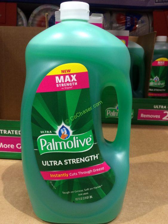 Palmolive Dish Liquid 102 Ounce Bottle