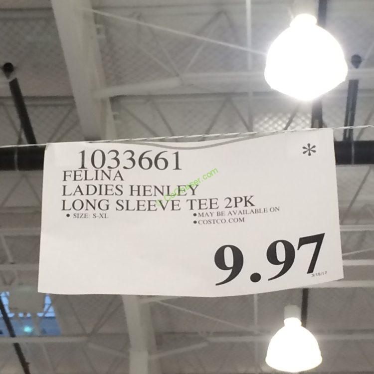Costco-1033661-Felina-Ladies-Henley-Long-Sleeve-Tee-tag