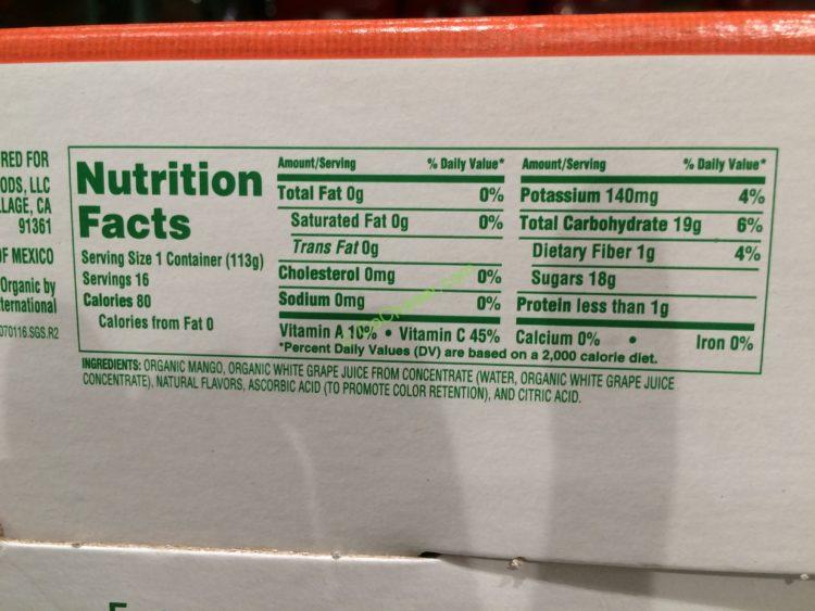 Costco-1038630-Dole-Organic-Mango-Chunks-chart