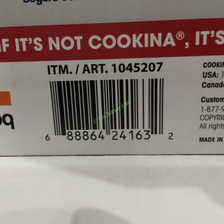 Costco1045207Cookina3PKBBQGrillSheetsNONSticbar CostcoChaser