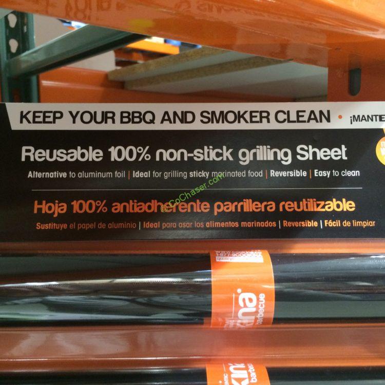 Costco1045207Cookina3PKBBQGrillSheetsNONSticname CostcoChaser