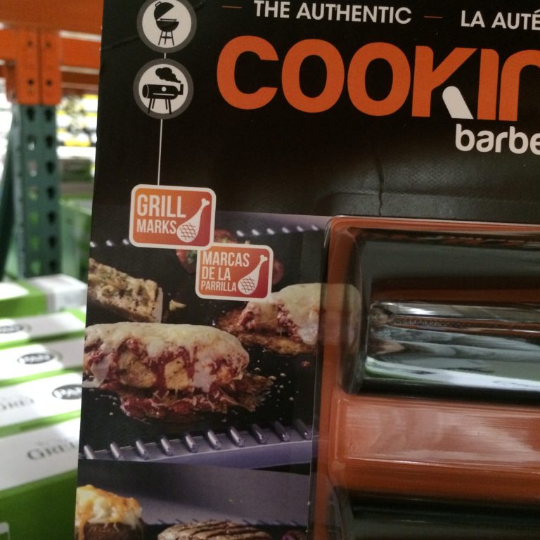 Costco1045207Cookina3PKBBQGrillSheetsNONSticspec CostcoChaser