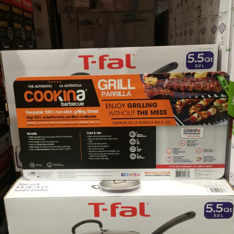 Costco1045207Cookina3PKBBQGrillSheetsNONSticspec3 CostcoChaser
