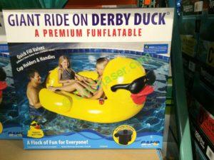 Costco-1046920-Riding-Derby-Duck-Pool-Float-box