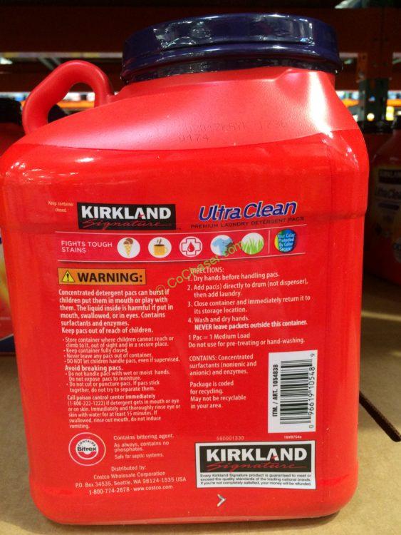 Costco1054838KirklandSignatureUltraCleanLaundryPacsback