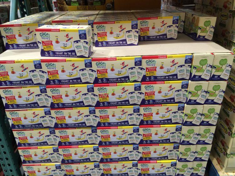 Costco1059110GOGOSqueezYogurtVarietyall CostcoChaser