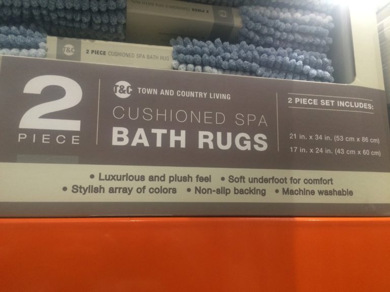 Costco1068291TownCountrySpaBathRugname CostcoChaser