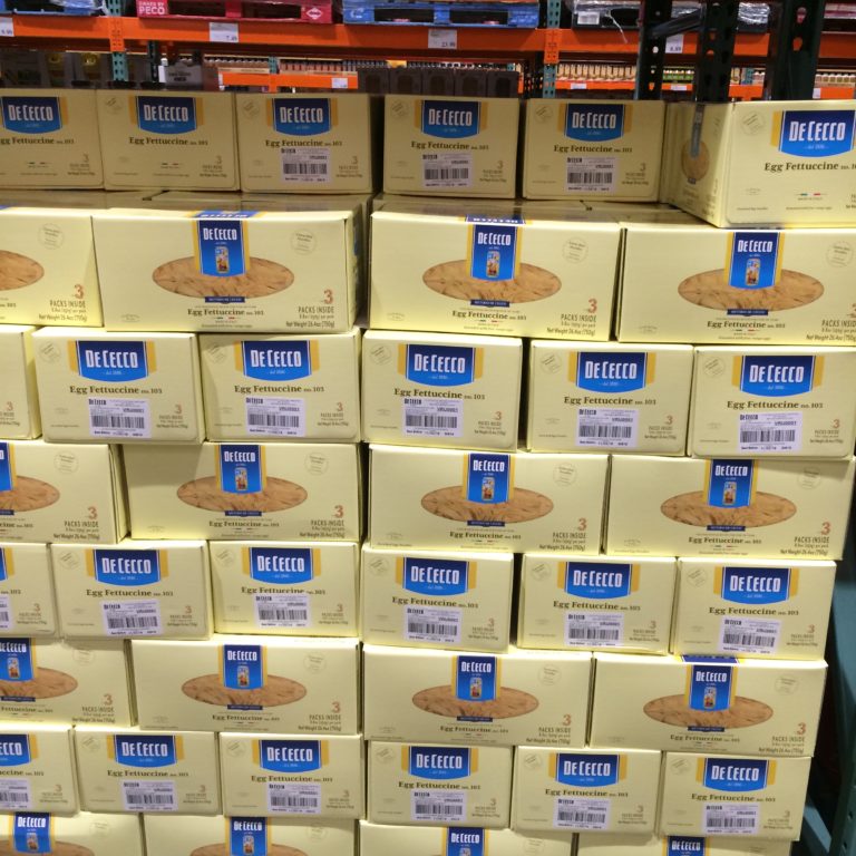Costco1091347DececcoEggNestedFettuccineall CostcoChaser