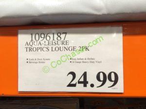 Costco-1096187-Aqua-Leisure-Tropics-Lounge-tag